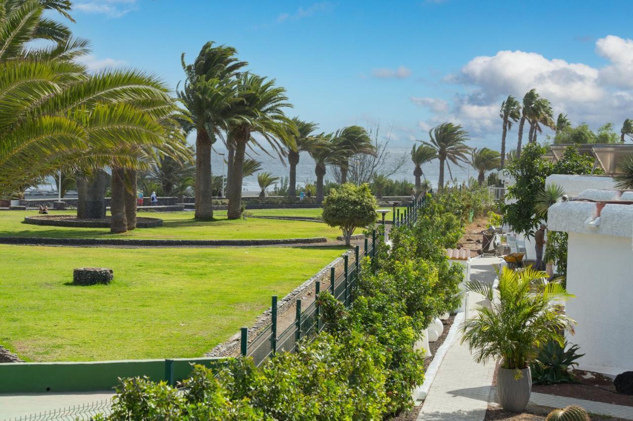 Bungalows Dona Rosa Playa del Inglés Exterior foto