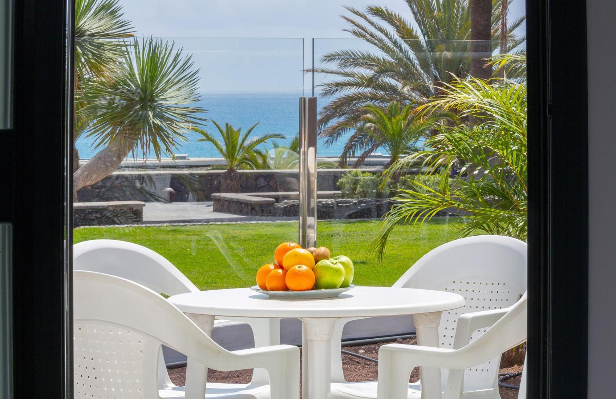 Bungalows Dona Rosa Playa del Inglés Quarto foto