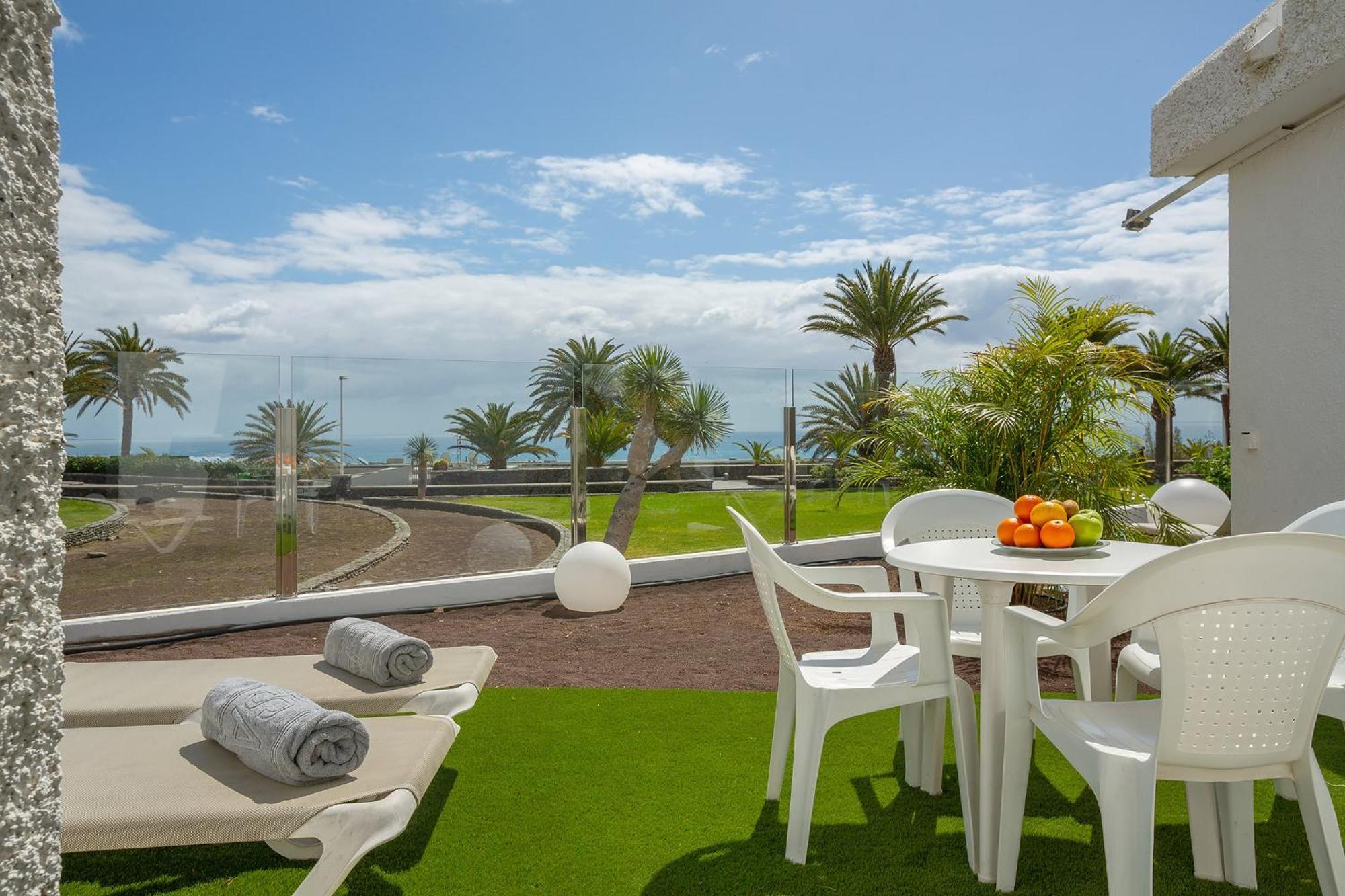 Bungalows Dona Rosa Playa del Inglés Quarto foto