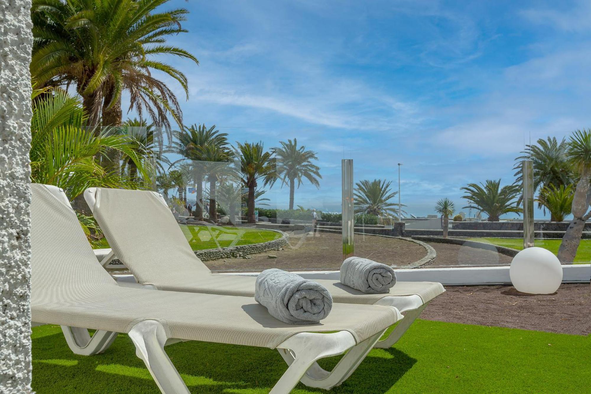 Bungalows Dona Rosa Playa del Inglés Quarto foto