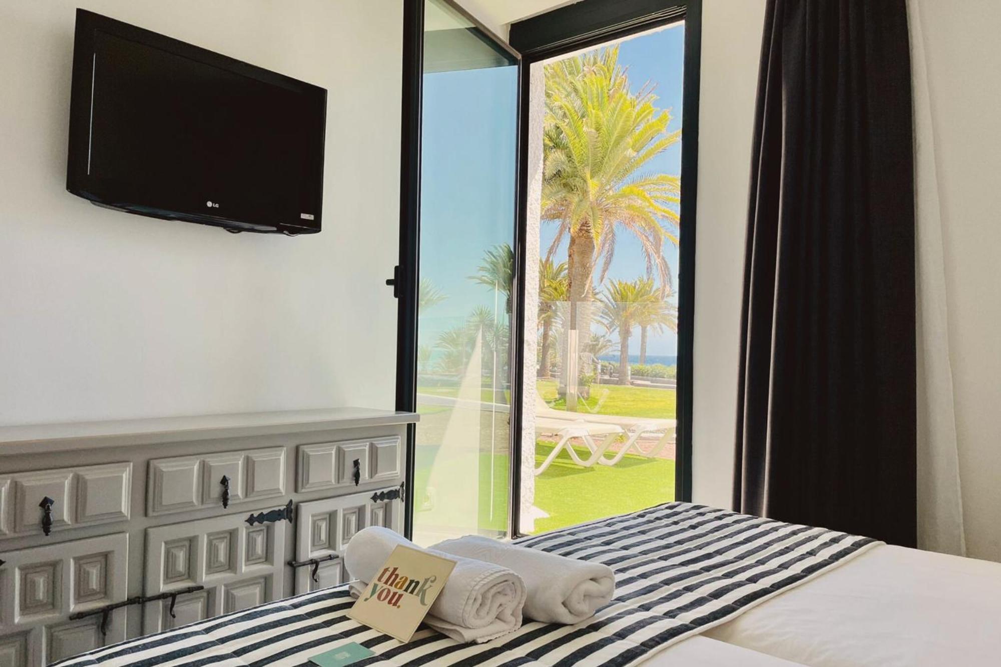 Bungalows Dona Rosa Playa del Inglés Quarto foto