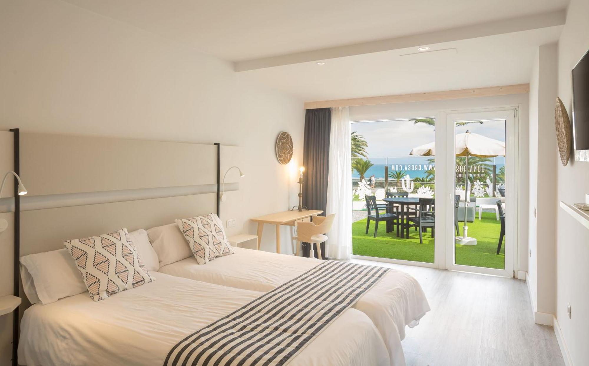 Bungalows Dona Rosa Playa del Inglés Quarto foto