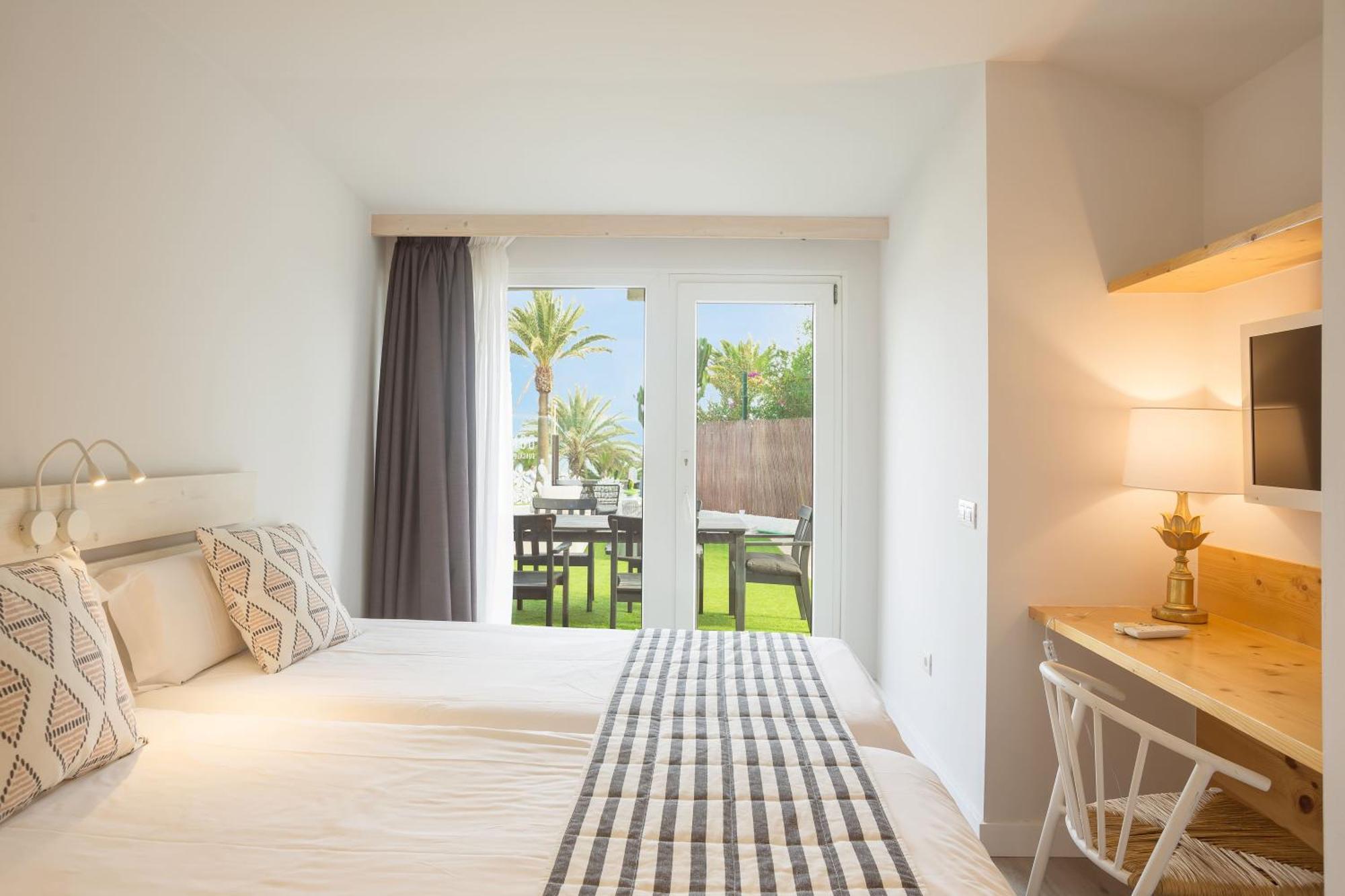 Bungalows Dona Rosa Playa del Inglés Quarto foto