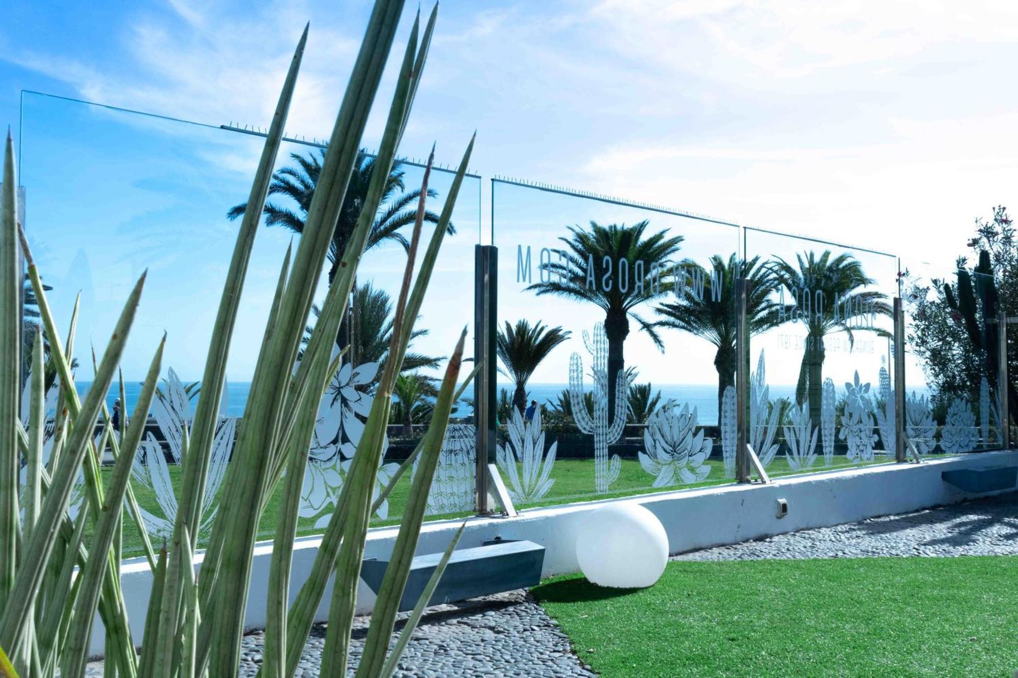 Bungalows Dona Rosa Playa del Inglés Quarto foto