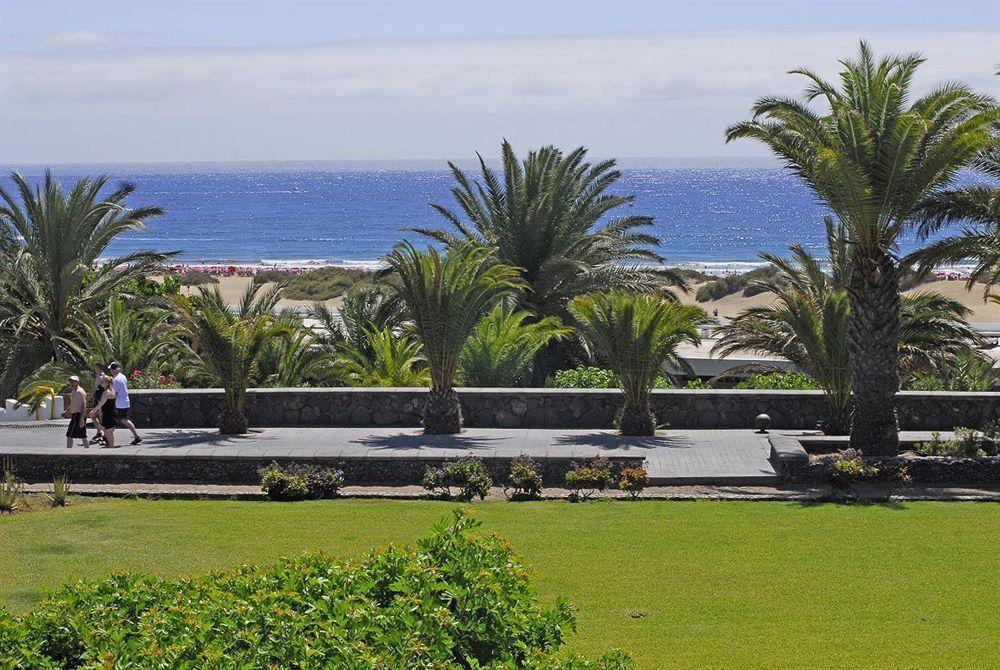 Bungalows Dona Rosa Playa del Inglés Exterior foto