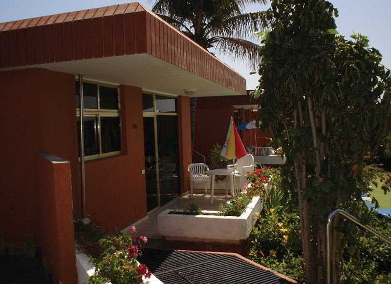 Bungalows Dona Rosa Playa del Inglés Exterior foto